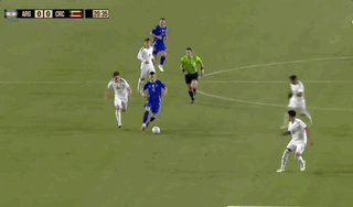 【友谊赛】天使任意斩劳塔罗破荒！阿根廷3比1逆转